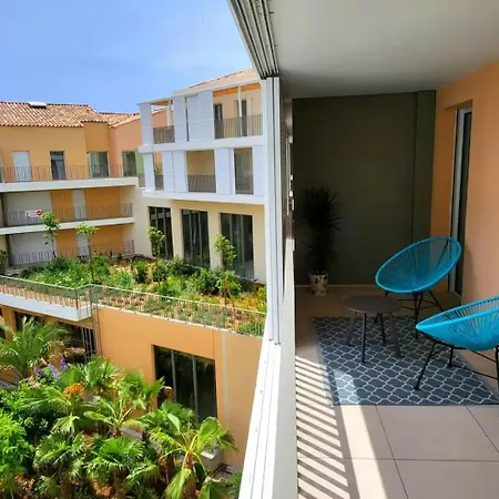 Appartamento Le Marend 2 - Magnifique T3 Avec Terrasse Et Parking *