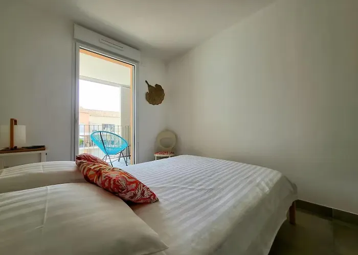 Le Marend 2 - Magnifique T3 Avec Terrasse Et Parking Lejlighed *