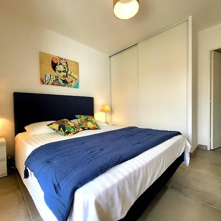 Le Marend 2 - Magnifique T3 Avec Terrasse Et Parking