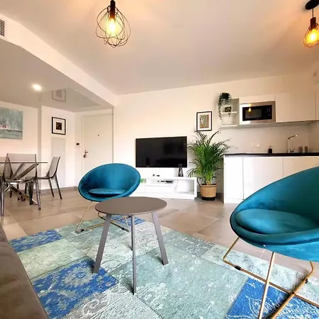 Le Marend 2 - Magnifique T3 Avec Terrasse Et Parking 公寓