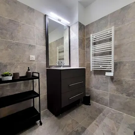 公寓 Le Marend 2 - Magnifique T3 Avec Terrasse Et Parking