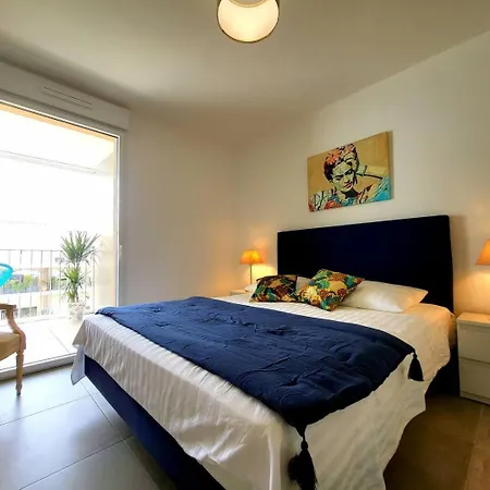 Le Marend 2 - Magnifique T3 Avec Terrasse Et Parking *