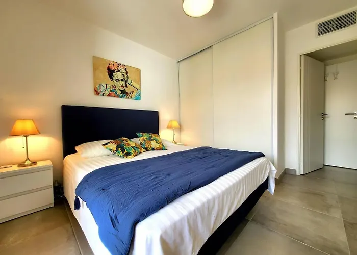 Le Marend 2 - Magnifique T3 Avec Terrasse Et Parking