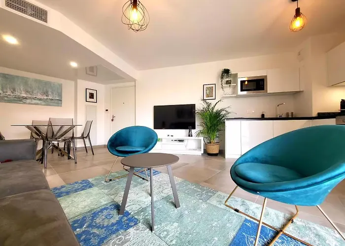 Le Marend 2 - Magnifique T3 Avec Terrasse Et Parking 公寓