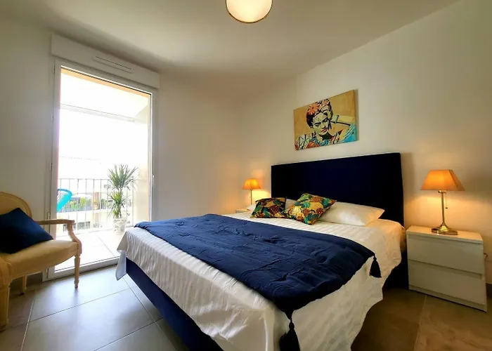 Le Marend 2 - Magnifique T3 Avec Terrasse Et Parking *